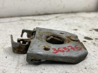 bontott RENAULT SCÉNIC III Motorháztető Zárszerkezet