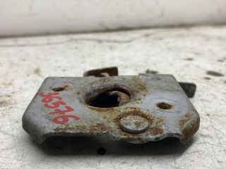 bontott RENAULT SCÉNIC III Motorháztető Zárszerkezet