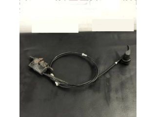 bontott RENAULT SCÉNIC III Motorháztető Zárszerkezet