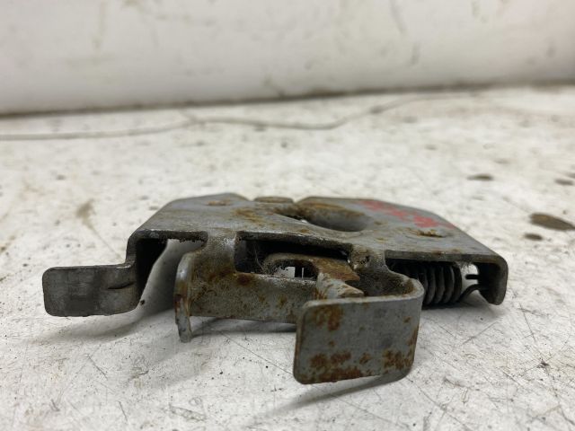 bontott RENAULT SCÉNIC III Motorháztető Zárszerkezet