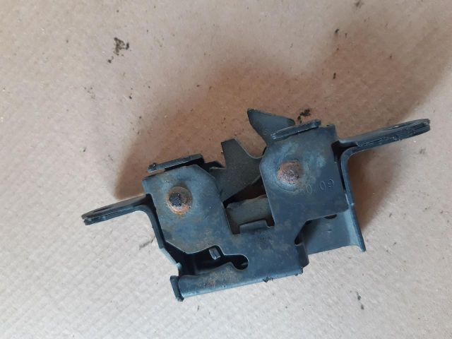 bontott RENAULT SCÉNIC III Motorháztető Zárszerkezet