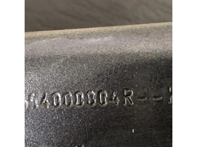 bontott RENAULT SCÉNIC III Motorháztető Zsanér Pár