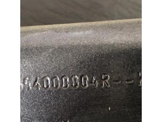 bontott RENAULT SCÉNIC III Motorháztető Zsanér Pár