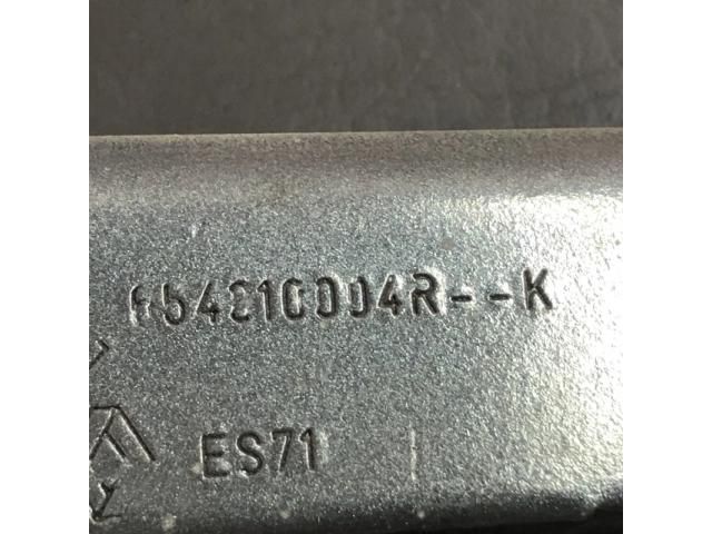 bontott RENAULT SCÉNIC III Motorháztető Zsanér Pár