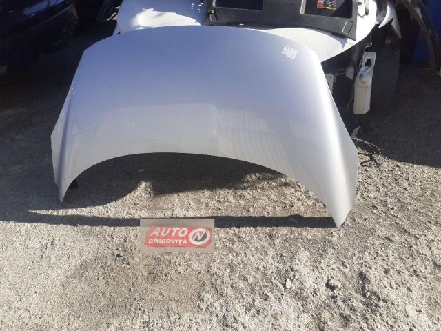 bontott RENAULT SCÉNIC III Motorháztető