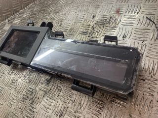 bontott RENAULT SCÉNIC III Multifunkciós Kijelző