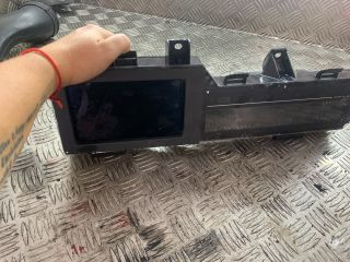 bontott RENAULT SCÉNIC III Multifunkciós Kijelző