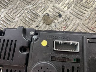 bontott RENAULT SCÉNIC III Multifunkciós Kijelző