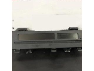bontott RENAULT SCÉNIC III Multifunkciós Kijelző