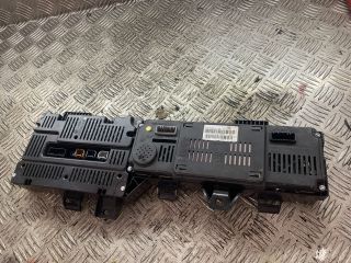 bontott RENAULT SCÉNIC III Multifunkciós Kijelző