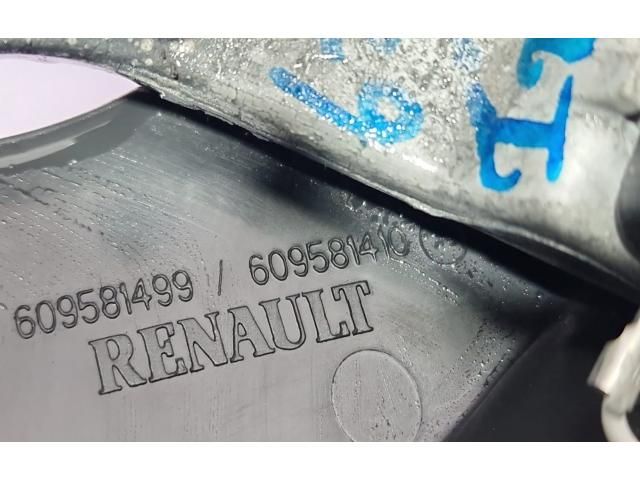 bontott RENAULT SCÉNIC III Multikormány