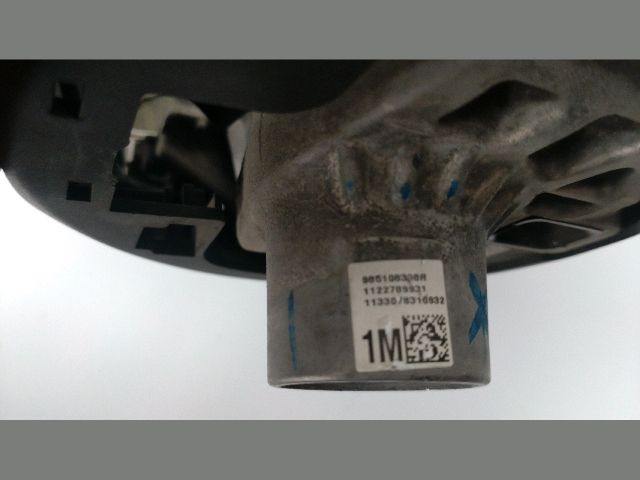 bontott RENAULT SCÉNIC III Multikormány