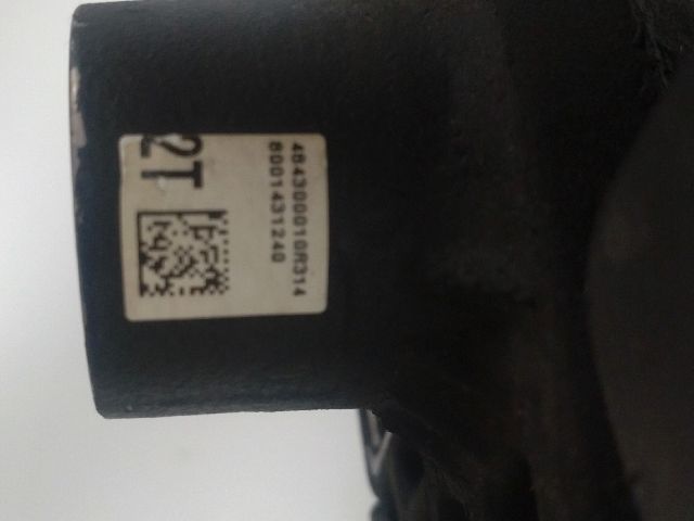 bontott RENAULT SCÉNIC III Multikormány