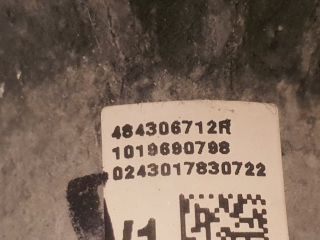 bontott RENAULT SCÉNIC III Multikormány