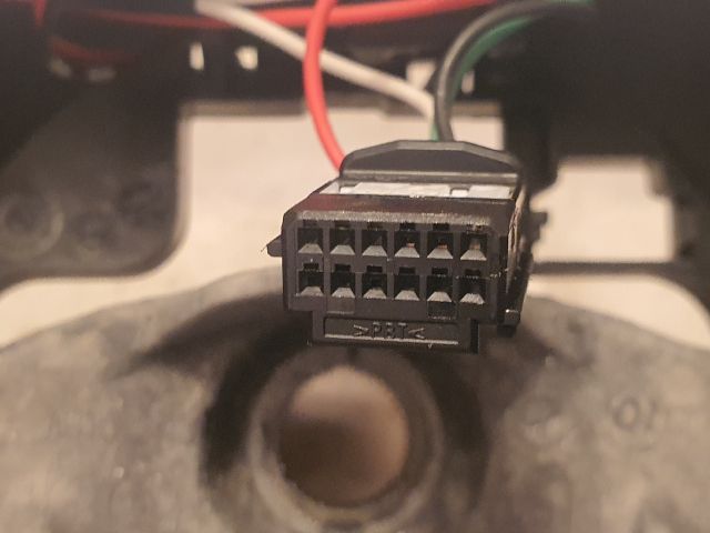 bontott RENAULT SCÉNIC III Multikormány