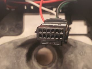 bontott RENAULT SCÉNIC III Multikormány