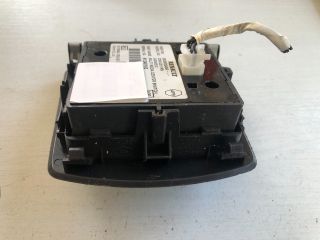 bontott RENAULT SCÉNIC III Multimédia Vezérlő