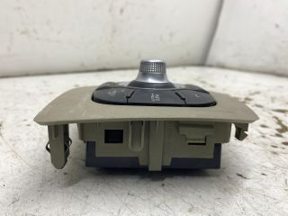 bontott RENAULT SCÉNIC III Multimédia Vezérlő