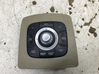 bontott RENAULT SCÉNIC III Multimédia Vezérlő