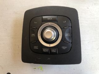 bontott RENAULT SCÉNIC III Multimédia Vezérlő