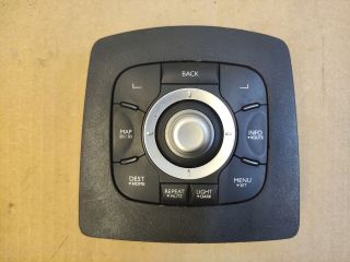 bontott RENAULT SCÉNIC III Multimédia Vezérlő