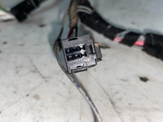 bontott RENAULT SCÉNIC III Műszerfal Kábelköteg