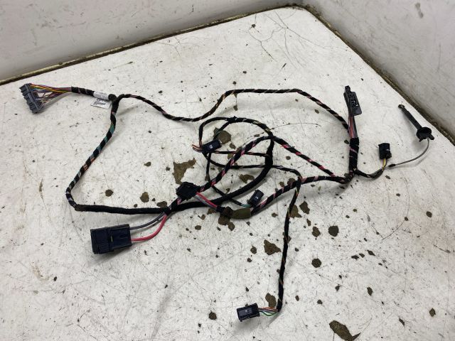 bontott RENAULT SCÉNIC III Műszerfal Kábelköteg