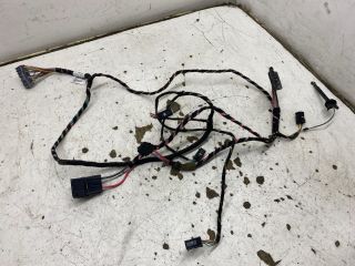 bontott RENAULT SCÉNIC III Műszerfal Kábelköteg