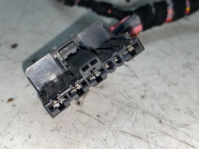 bontott RENAULT SCÉNIC III Műszerfal Kábelköteg