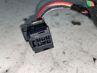 bontott RENAULT SCÉNIC III Műszerfal Kábelköteg