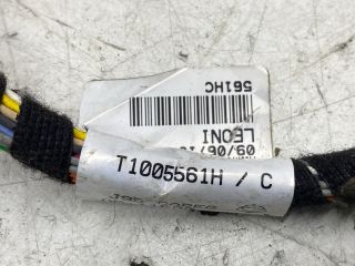 bontott RENAULT SCÉNIC III Műszerfal Kábelköteg