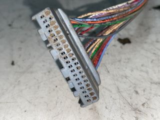 bontott RENAULT SCÉNIC III Műszerfal Kábelköteg