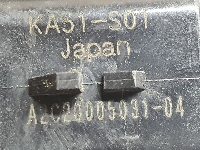 bontott RENAULT SCÉNIC III Nyomásszabályzó Szelep