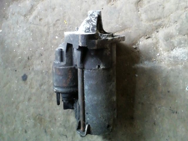 bontott RENAULT SCÉNIC III Önindító