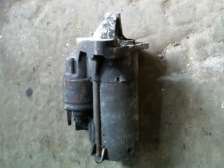 bontott RENAULT SCÉNIC III Önindító