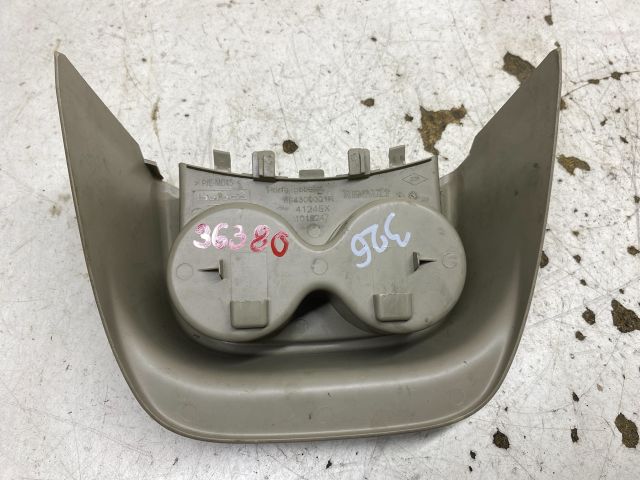 bontott RENAULT SCÉNIC III Pohártartó