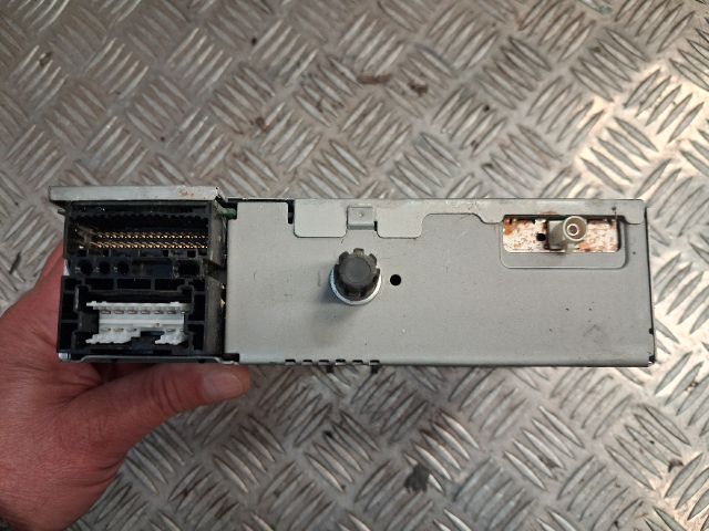 bontott RENAULT SCÉNIC III Rádió / CD