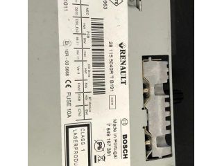 bontott RENAULT SCÉNIC III Rádió / CD