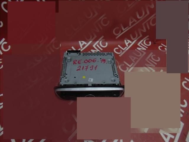 bontott RENAULT SCÉNIC III Rádió / CD