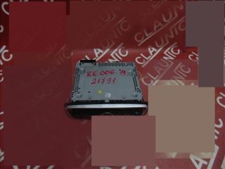 bontott RENAULT SCÉNIC III Rádió / CD