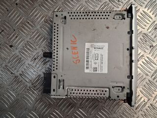 bontott RENAULT SCÉNIC III Rádió / CD