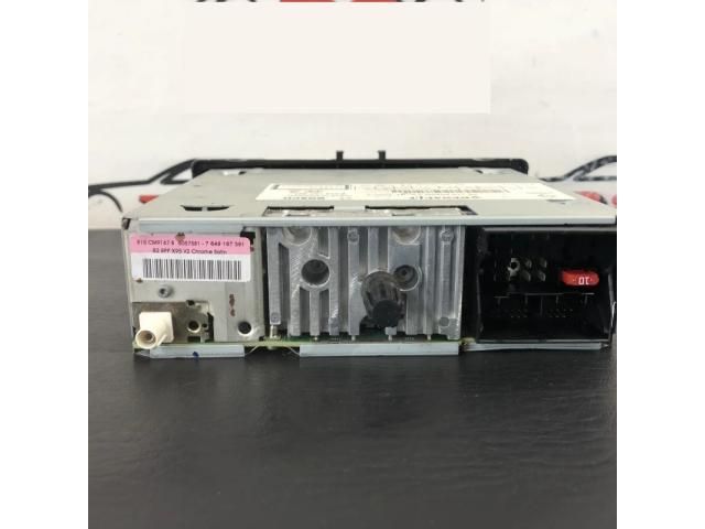 bontott RENAULT SCÉNIC III Rádió / CD