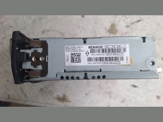 bontott RENAULT SCÉNIC III Rádió / CD