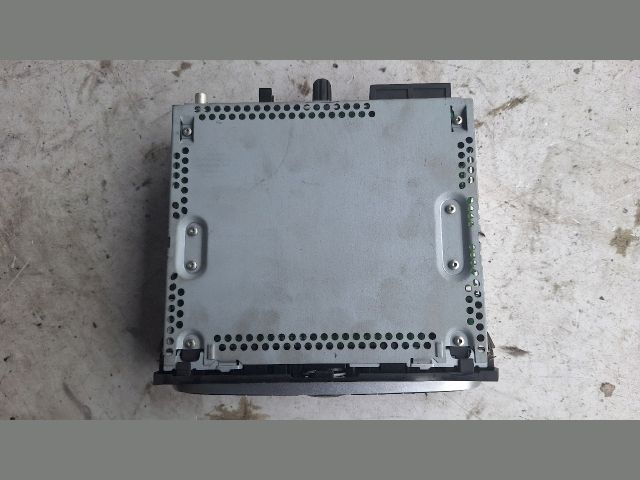 bontott RENAULT SCÉNIC III Rádió / CD