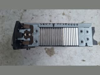 bontott RENAULT SCÉNIC III Rádió / CD