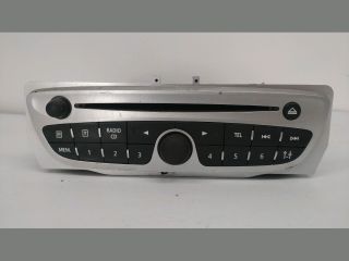 bontott RENAULT SCÉNIC III Rádió / CD