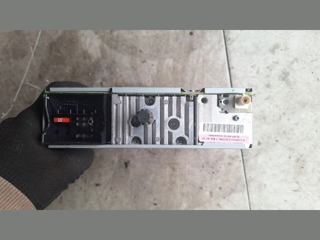 bontott RENAULT SCÉNIC III Rádió / CD