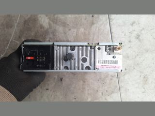 bontott RENAULT SCÉNIC III Rádió / CD