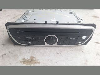 bontott RENAULT SCÉNIC III Rádió / CD