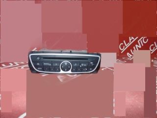 bontott RENAULT SCÉNIC III Rádió / CD